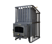 Печь Банная Гефест Гроза 24МС Ураган