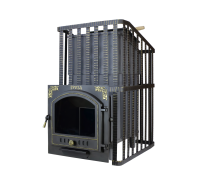 Печь Банная Гефест Гроза 24ПС Ураган