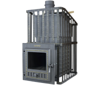 Печь Банная Гефест УРАГАН(ПБ-03МС Ураган)