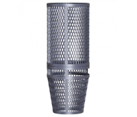 Сетка на трубу под шибер 115 (305х730) AVANGARD 24/25, Искандер 18/25 Круглая