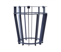 Сетка на трубу под шибер 115 (230*305*277) AVANGARD 24/25 Тюльпан