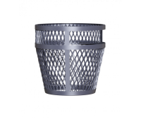 Сетка на трубу под шибер 130 (229*320*311) AVANGARD 30/35/40 Круглая