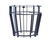 Сетка на трубу под шибер 130 (250*320*287) AVANGARD 30 Тюльпан