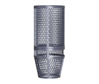 Сетка на трубу под шибер 130 (320*740) AVANGARD 30/35/40 Круглая