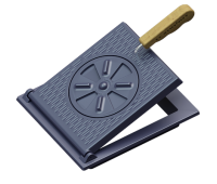 Дверца для облицовок GEFEST 350 