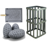 Комплектующие для печей Гефест