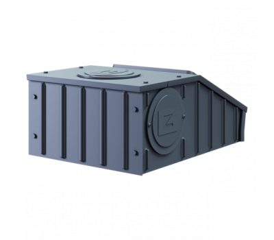 Короб для печи GFS ЗК 18 Президент 830