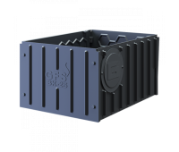 Короб для печи GFS ЗК 25 Классика универсальный 100