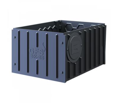 Короб для печи GFS ЗК 25 Классика универсальный 100