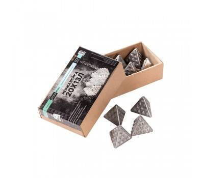 Пирамидки из нержавеющей стали 20Х13Л Prometall