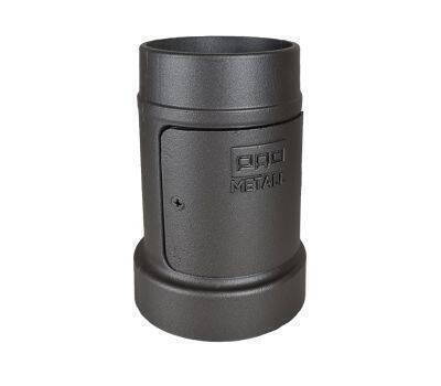 Стартовый дымоход Prometall (Россия) 115-136 с ревизией