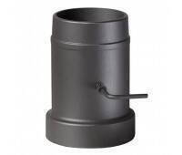 Стартовый дымоход Prometall (Россия) 115-136 с шибером