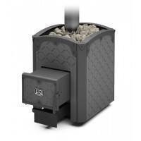 Чугунная печь для бани Былина Чугунная печь для бани Былина