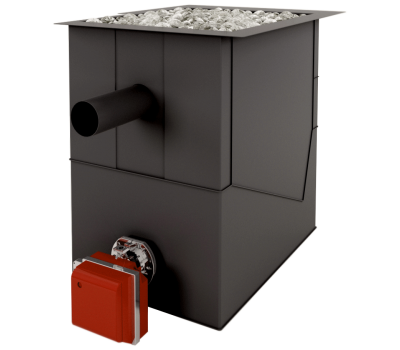 Печь банная Теплодар КомПАР BS1 Печь банная Теплодар КомПАР BS1