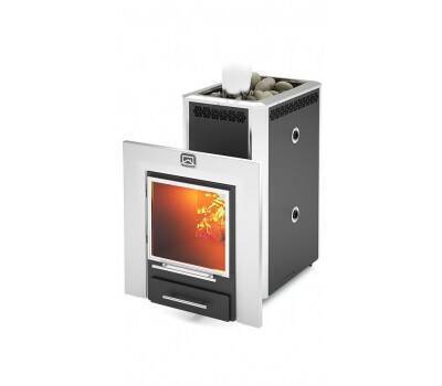 Печь банная Теплодар Сибирь 20 ЛРК Панорама (2.0) (дверца 16/обрамление) Печь банная Теплодар Сибирь 20 ЛРК Панорама (2.0) (дверца 16/обрамление)