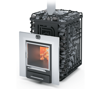 Печь банная Теплодар Сибирский утес 20 ЛП Панорама Профи (дверца 16/обрамление) Печь банная Теплодар Сибирский утес 20 ЛП Панорама Профи (дверца 16/обрамление)