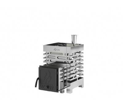 Печь для бани ASTON 12 INOX