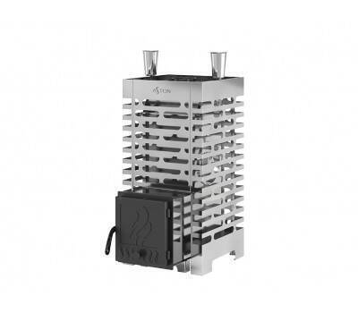 Печь для бани ASTON 20 INOX