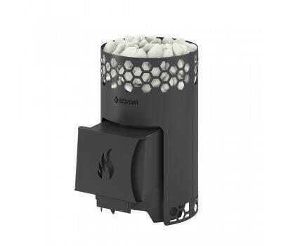 Печь для бани Чёрная Пчёлка