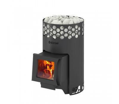 Печь для бани Чёрная Пчёлка С