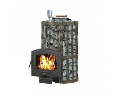 Печь банная Везувий Ураган Ковка 28 (224) Печь банная Везувий Ураган Ковка 28 (224)