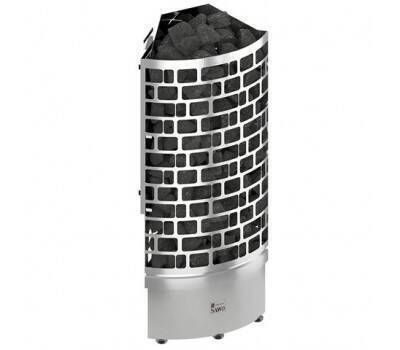 Печь банная Sawo Aries ARI3-75NS-CNR-P (со встроенным блоком управления, 7,5 кВт,)