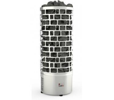 Печь банная Sawo Aries ARI3-45NS-P (под выносной блок управления, 4.5 кВт,)