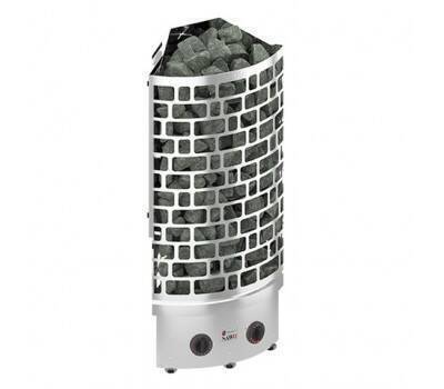 Печь банная Sawo Aries ARI3-90NB-CNR-P (со встроенным блоком управления, 9 кВт,)