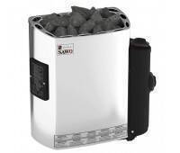 Печь банная Sawo Mini MN-23NB-Z (со встроенным блоком управления, 2,3 кВт)