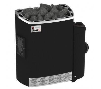 Печь банная Sawo Mini MN-30NB-PF (со встроенным блоком управления, 3 кВт)