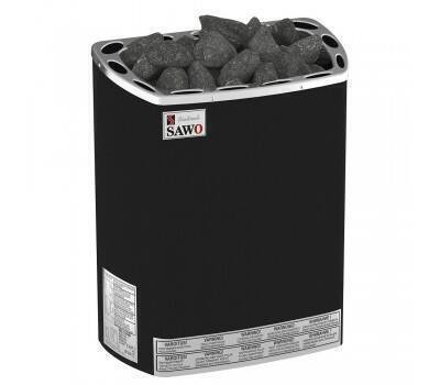 Печь банная Sawo Mini Combi MN-36NS-PF (под выносной блок управления, 3.6 кВт)