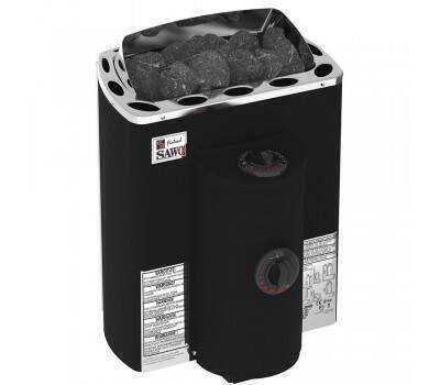 Печь банная Sawo Mini MX-36NB-PF (со встроенным блоком управления, 3.6 кВт)