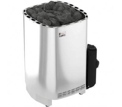 Печь банная Sawo Savonia SAV-90NB-Z (со встроенным блоком управления, 9 кВт)