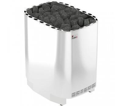 Печь банная Sawo Savonia Combi SAVC-90NS-Z (под выносной блок управления, с парогенератором, 9 кВт)