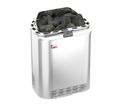 Печь банная Sawo SCANDIA COMBI SCAC-60NS-Z (под выносной блок управления, с парогенератором, 6 кВт)