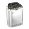 Печь банная Sawo SCANDIA COMBI SCAC-60NS-Z (под выносной блок управления, с парогенератором, 6 кВт)
