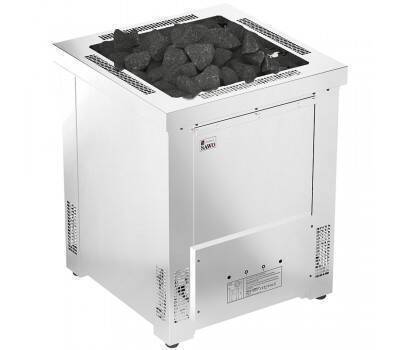 Печь банная Sawo TaurusTAU-90NS-G-P (под выносной блок управления, 9 кВт,)