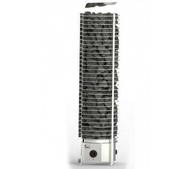 Печь банная Sawo Tower TH3-35NB-WL-P (со встроенным блоком управления, 3,5 кВт)