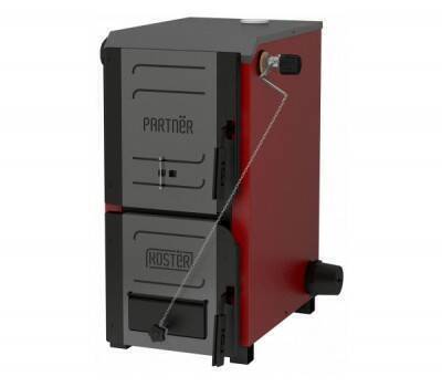 Твердотопливный котел Костёр PARTNER-24T