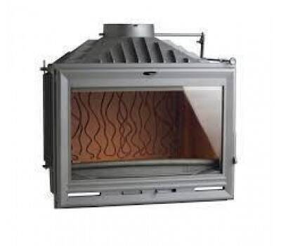 Каминная топка Invicta 700 OPTION с шибером