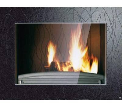 Каминная топка Invicta Décor 800 CUIR 