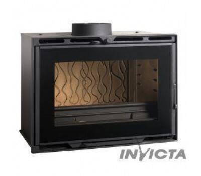Каминная топка Invicta GRAND ANGLE 700 TURBO