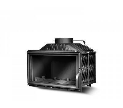 Каминная топка Kawmet W15 STANDARD 9,4 кВт EKO
