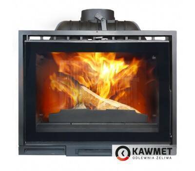 Каминная топка Kawmet Premium F24 Dekor (14кВт)