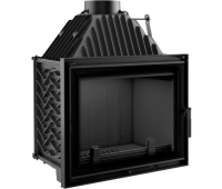 Каминная топка Kratki Amelia 25 Kw Deko