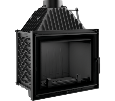 Каминная топка Kratki Amelia 25 Kw Deko