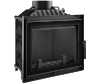 Каминная топка Kratki Antek 10 kW DECO