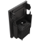Каминная топка Kratki Antek подъем вверх 10 Kw