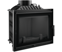 Каминная топка Kratki Eryk 12 kW DECO