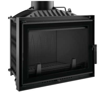 Каминная топка Kratki Wiktor 14kw DECO